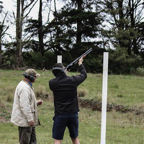Country Pursuits - Clay Pigeon Shooting - Image 2